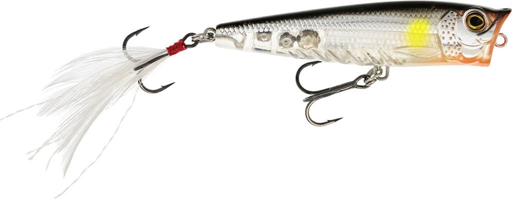 Westin Spot-On Popper 6,5cm 7g Floating - Oberflächenköder, Farbe:W Ayu