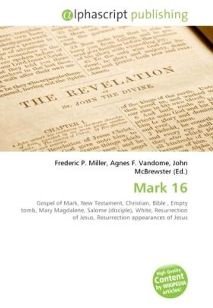 Mark 16