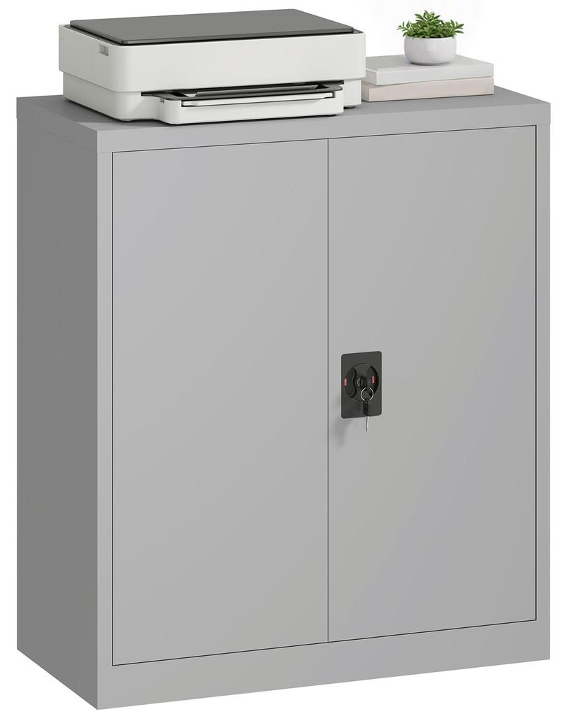 Vinsetto archiefkast, stalen kast, multifunctionele kast Productafbeelding 