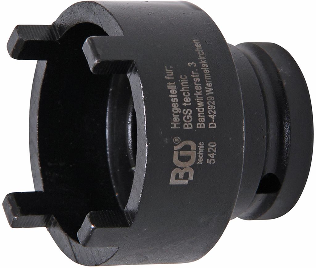 BGS 5420 Clé à ergots pour joint de suspension, Image du produit 