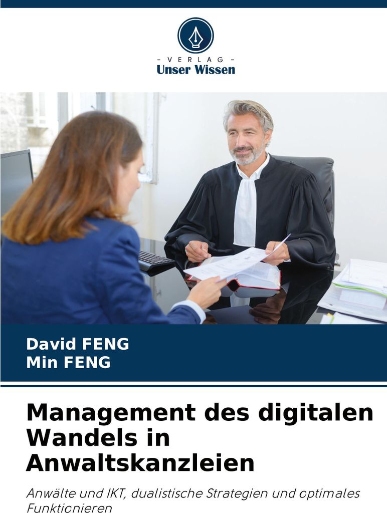 Management des digitalen Wandels in Anwaltskanzleien
