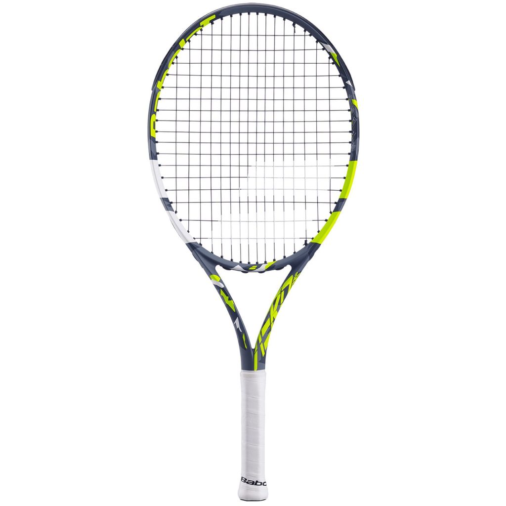 BABOLAT AERO JUNIOR 25 S NCV Grau / Gelb 000 Produktbild 