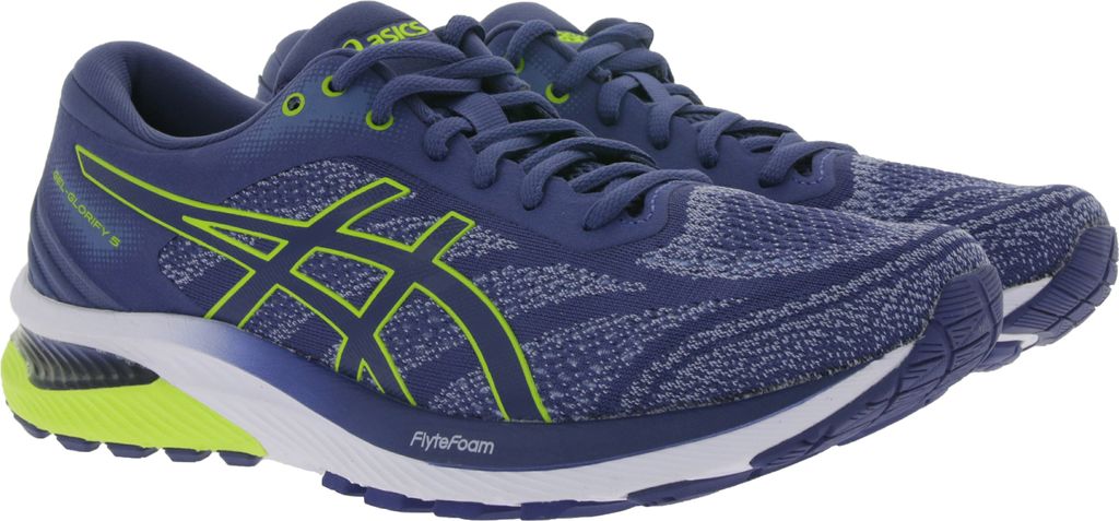 ASICS Gel Glorify 5 Schuhe Herren blau 47 Kaufland