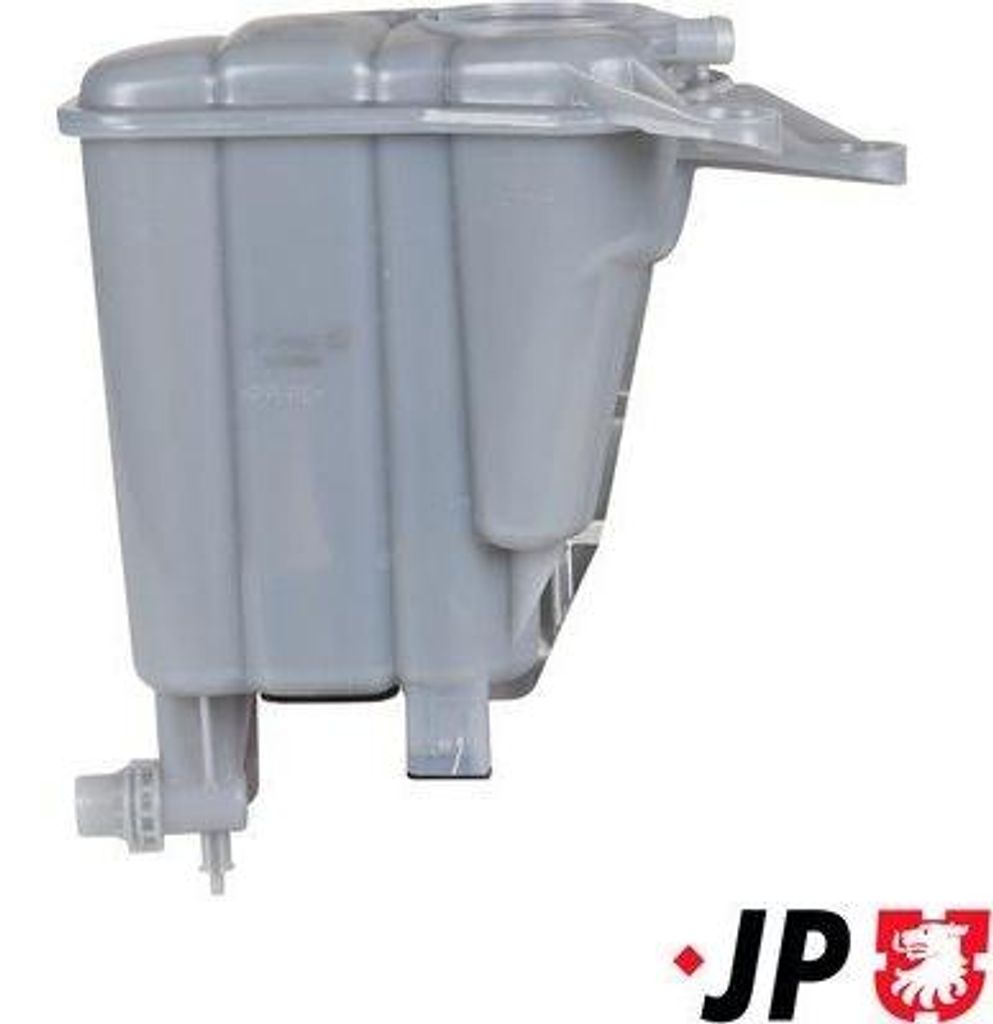 JP GROUP Ausgleichsbehälter Kühlmittel für AUDI A4 Avant (8K5, B8) Kühlwasser 1114704000