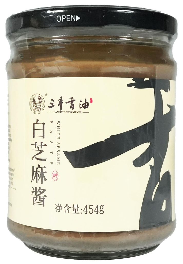 Sanfeng Sesampaste 454g