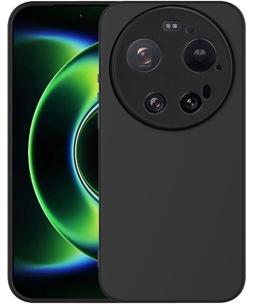 Hülle Xiaomi 17 Ultra Schutzhülle - Cazy - Schwarz