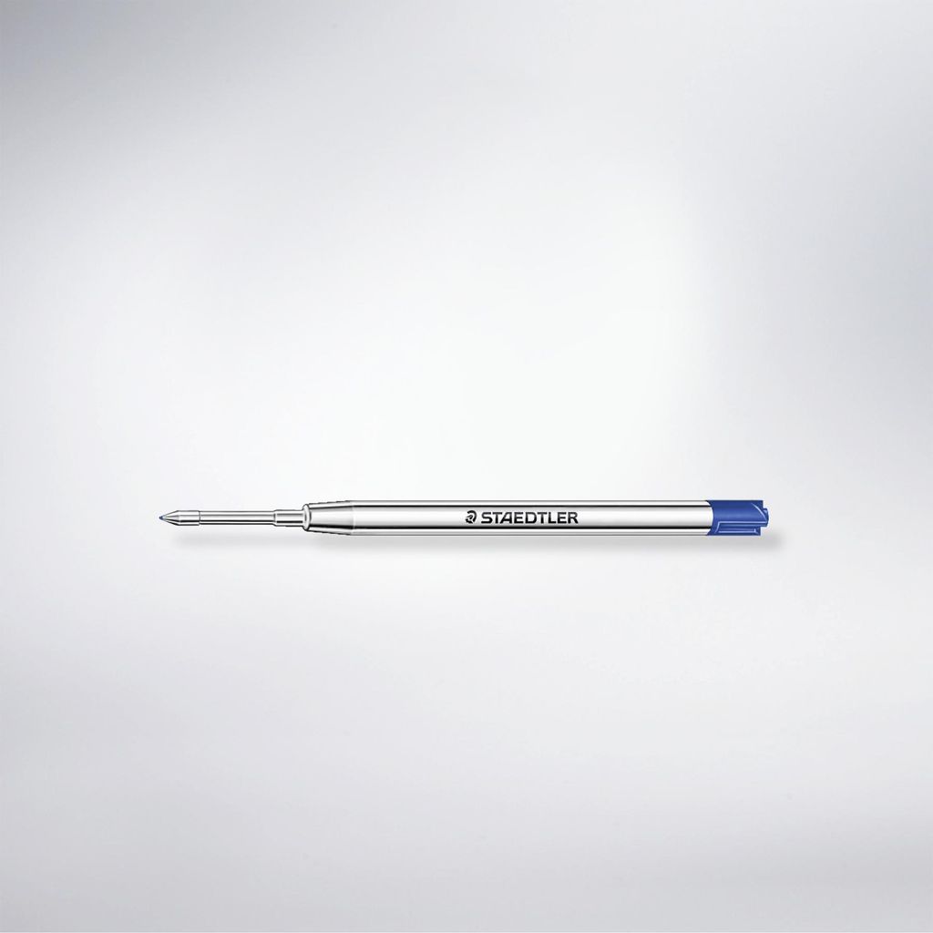 STAEDTLER 458 Kugelschreiber-Nachfüllmine Einzelprodukt Produktbild 