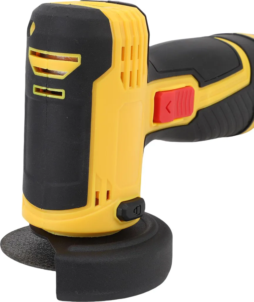 Meuleuse d'angle 17 000 tr/min moteur Brushless 16,8V avec écran LED - 4