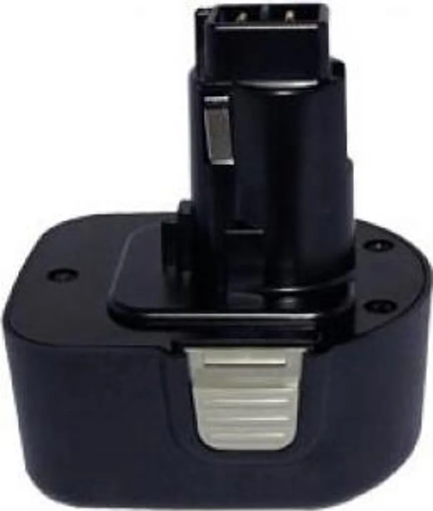 Batteria 2000mAh per Trapano Black & Decker CD1200 CD1202K
