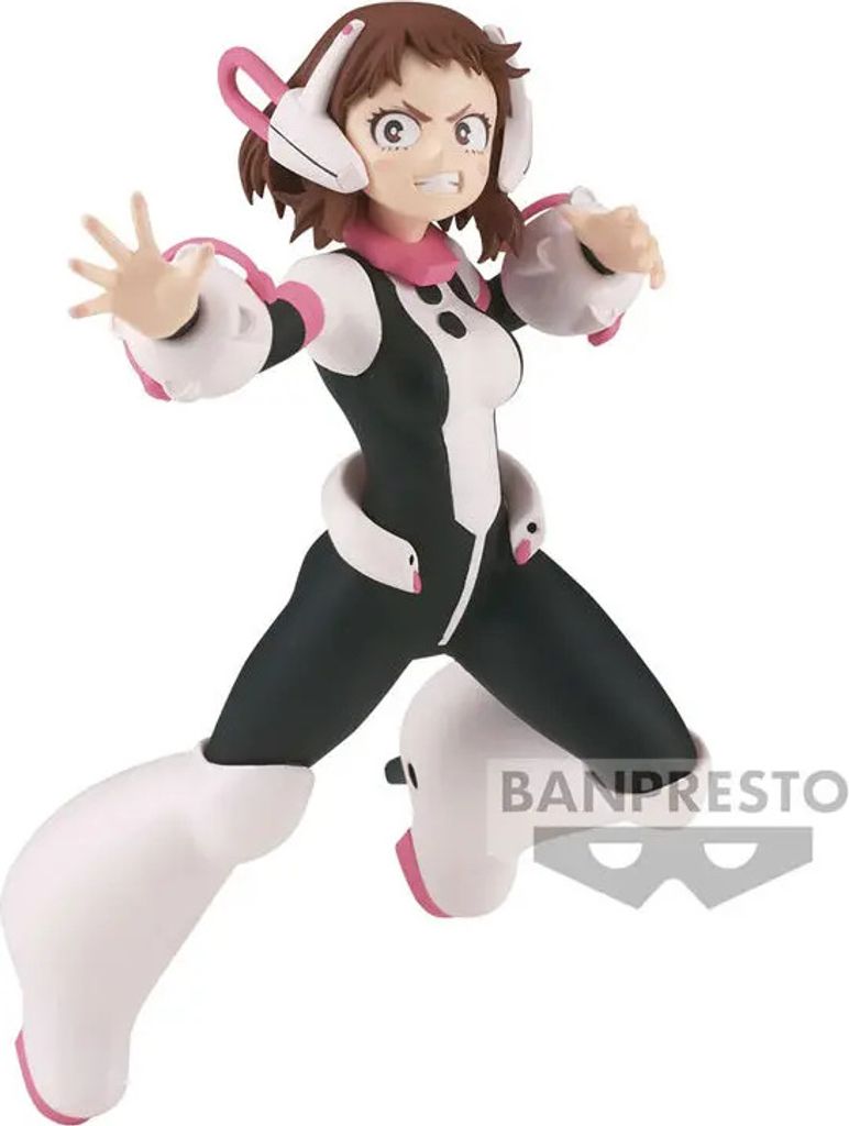 BANDAI Ochaco Uraraka The Amazing Heroes Vol.32 | My Hero Obrázok produktu 5