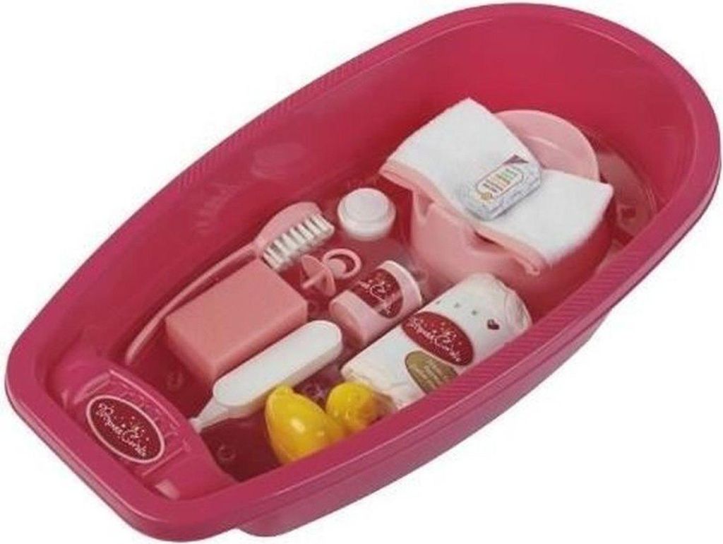 Set de bain pour poupées Coralie Image du produit 