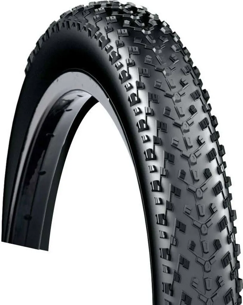 Pneu Fatbike Dutch Perfect 20 x 4.00 (40-540) Noir Haute Résistance