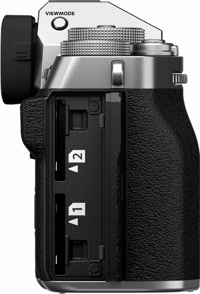 Fujifilm X-T5 Body Stříbrný Obrázek produktu 3