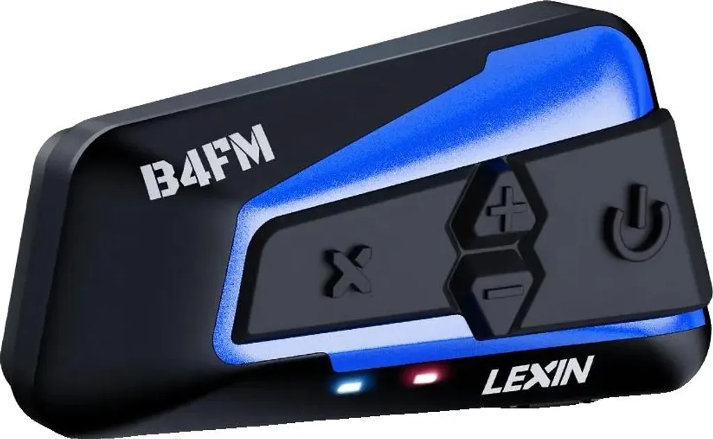 Système Intercom Moto Bluetooth B4FM-X pour Communication de Groupe 10