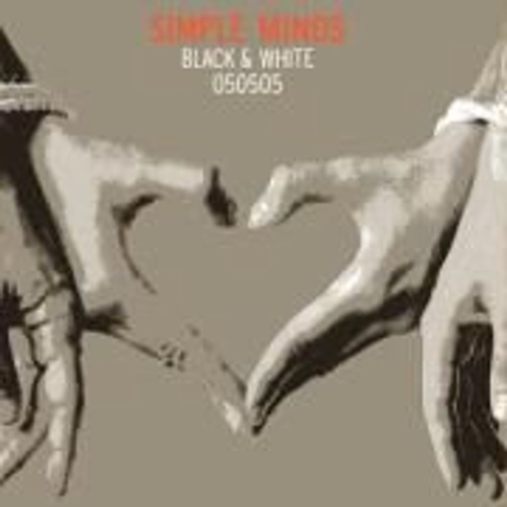 Simple Minds-Black & White 050505