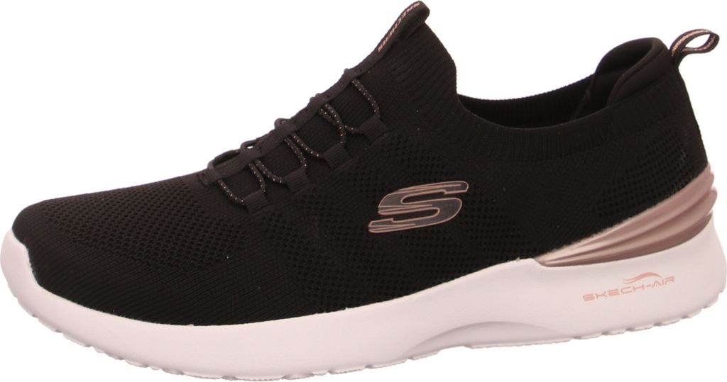 Skechers Skech-Air Dynamight Trainingsschuh Schwarz Produktbild 