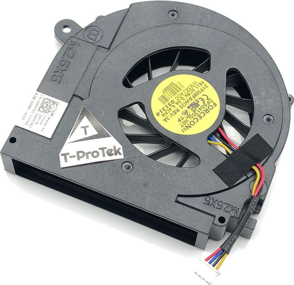 Ersatz Fan Lüfter Kühler cooler kompatibel für Model: 3YFM8FAWI20, F8J1, DC 5V--0.5A