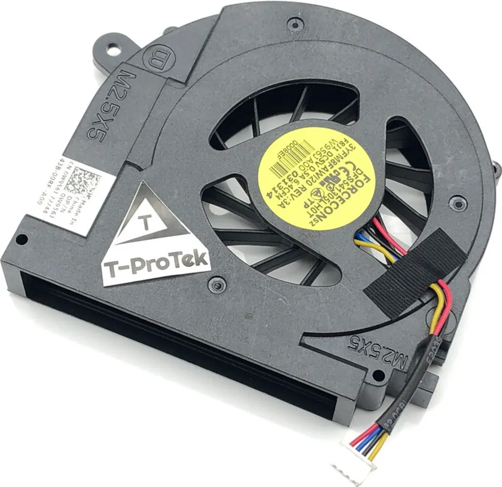 Ventola di ricambio compatibile con il modello: 3YFM8FAWI20, F8J1, DC 5V--0.5A