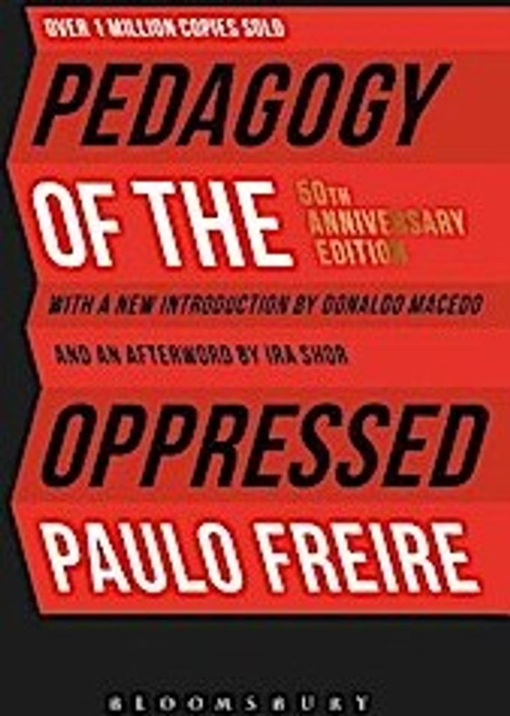 Pedagogy of the Oppressed