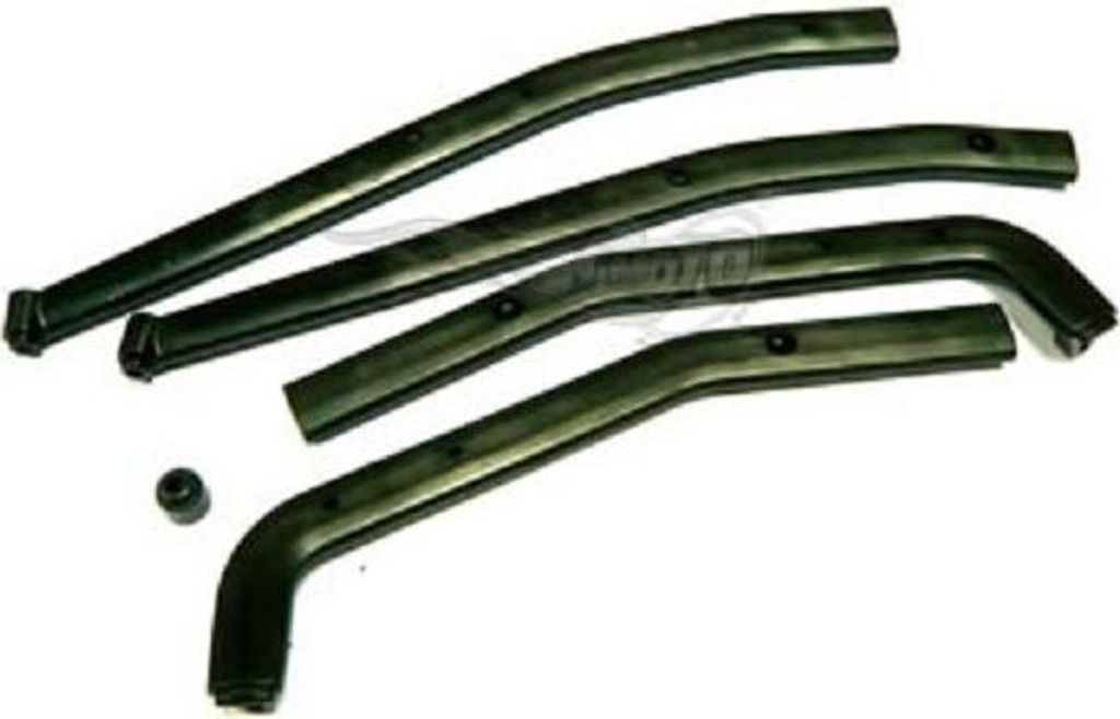 Krick Überrollbügel Satz