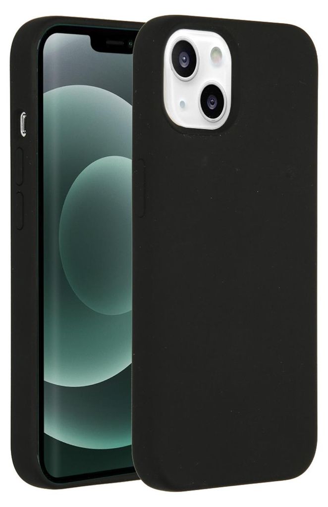Accezz Liquid Silikoncase mit MagSafe iPhone 13 Mini - Produktbild 