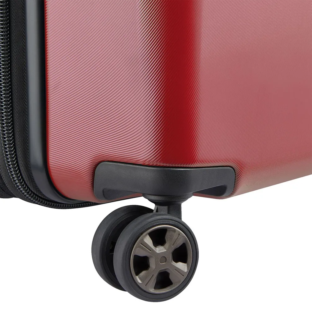 Valise extensible Delsey Promenade Hard 2.0 76cm avec Zip Securitech 2