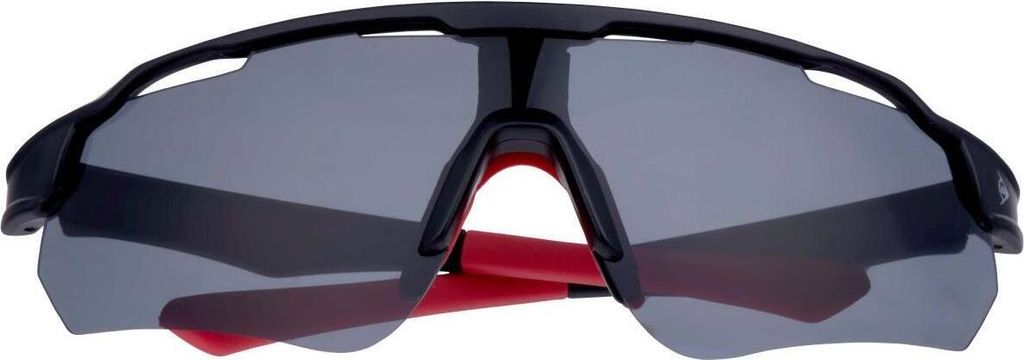 DUNLOP Sport Sonnenbrille Schwarz UV-400 Kat.3 Produktbild 