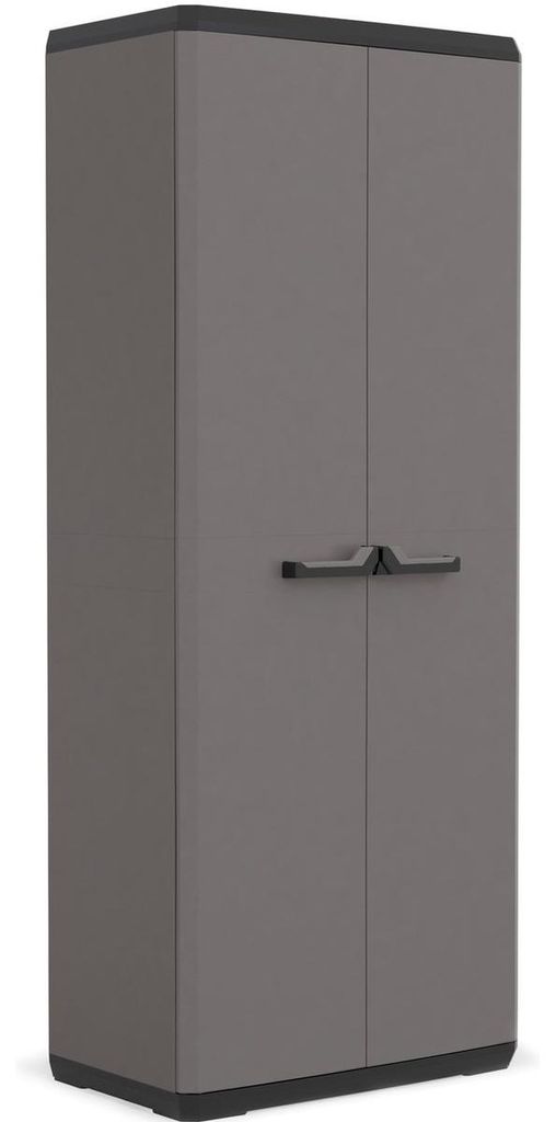 Piu 97280000640 Hoher, geteilter Schrank, Breite 68 cm Produktbild 