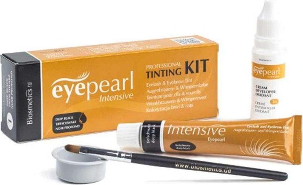 Biosmetics Intensive Tinting Kit naturell 20 ml