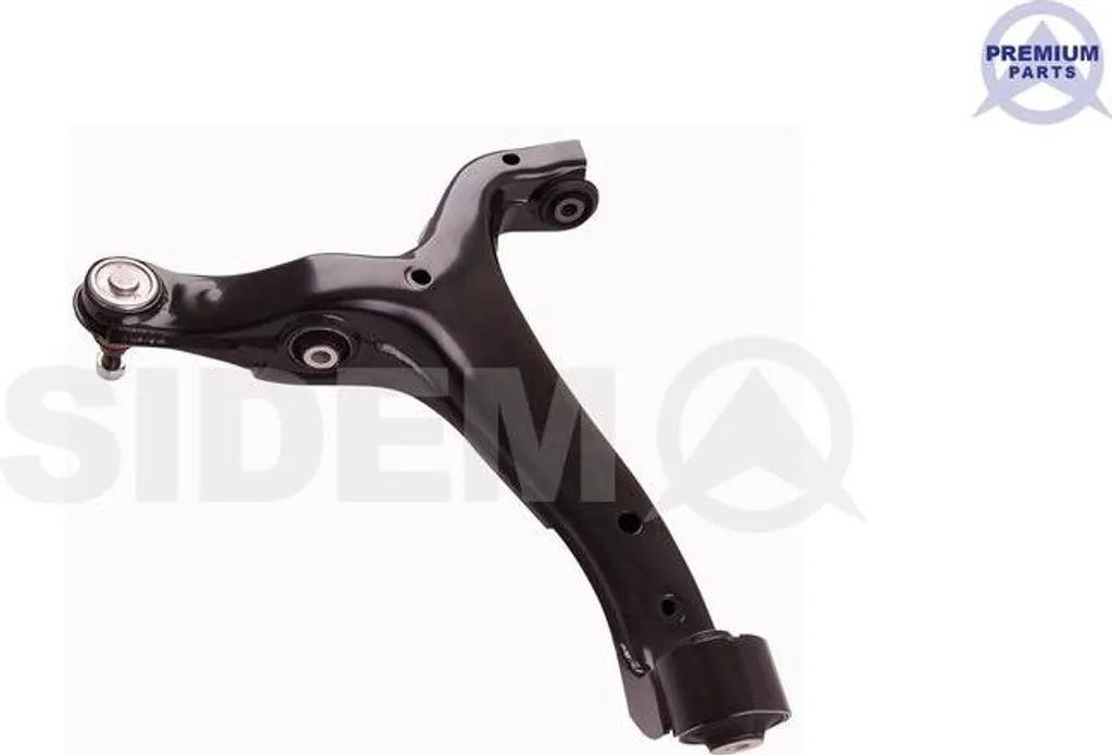 Triangle de suspension avant pour Amarok - Pièce de rechange SIDEM 63078