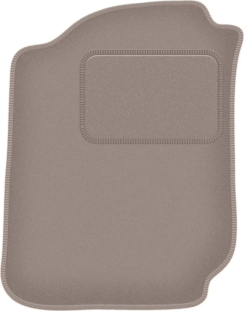 Accessori Toyota Land Cruiser J90: Tappetino Guida Velluto Beige