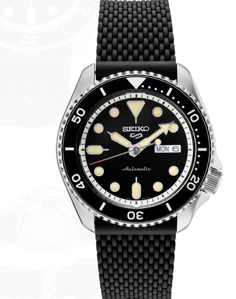 Seiko 5 Sports Seria SKX SRPD95 Męski zegarek automatyczny Zdjęcie produktu 