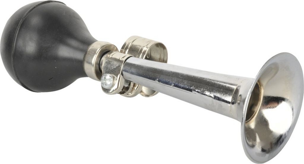 FISCHER Ballhupe - verchromt Produktbild 