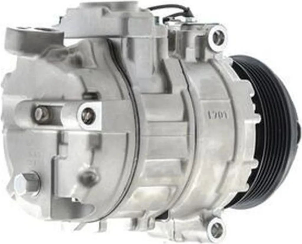 Compresseur de Climatisation MAHLE 12V 110mm pour Land Rover Range Rover III