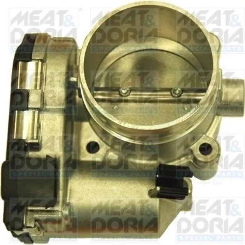 Boîtier papillon électronique 60672311 pour Alfa 147 156 GT Meat & Doria