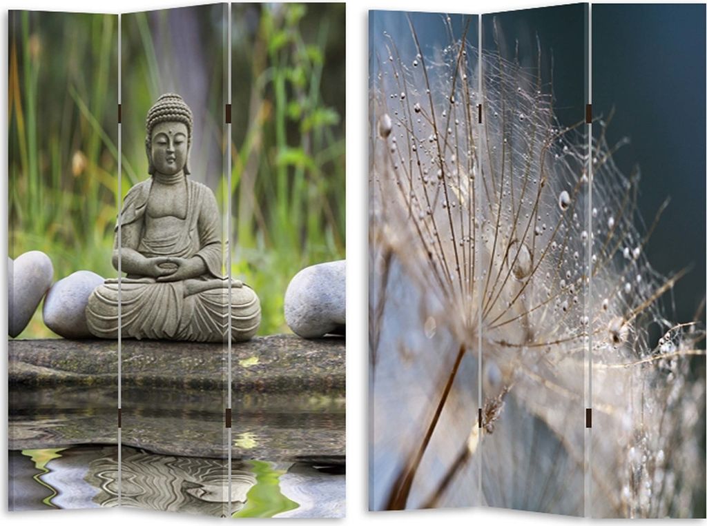 Paravent Buddha HTI-Line