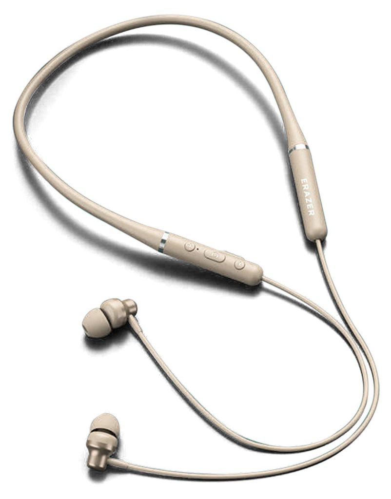 XE05Max Neckband BT Ohrhörer Magnetische Kabellose In-Ear-Kopfhörer mit Stereo-Mikrofon IPX5 Wasserdichte Sport-Headsets mit Geräuschunterdrückung