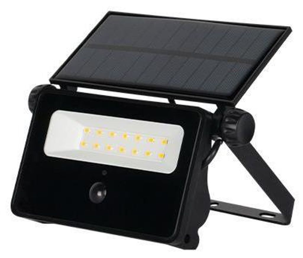 MasterLED schijnwerper SMD Solar Polos 30W 4500K neutraal Productafbeelding 