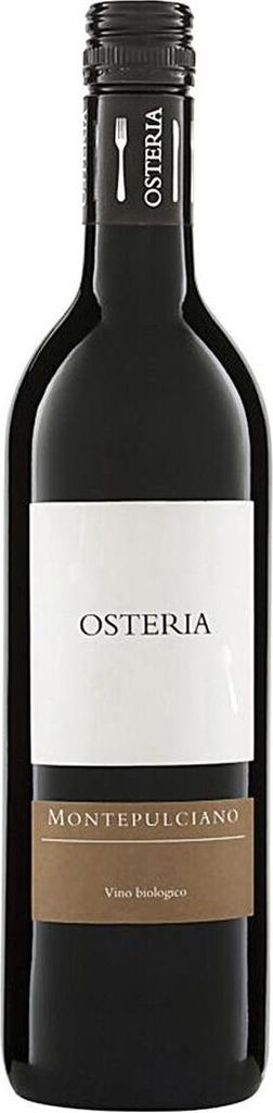 Montepulciano - Osteria 12,8% Vol 750ml Immagine del prodotto 