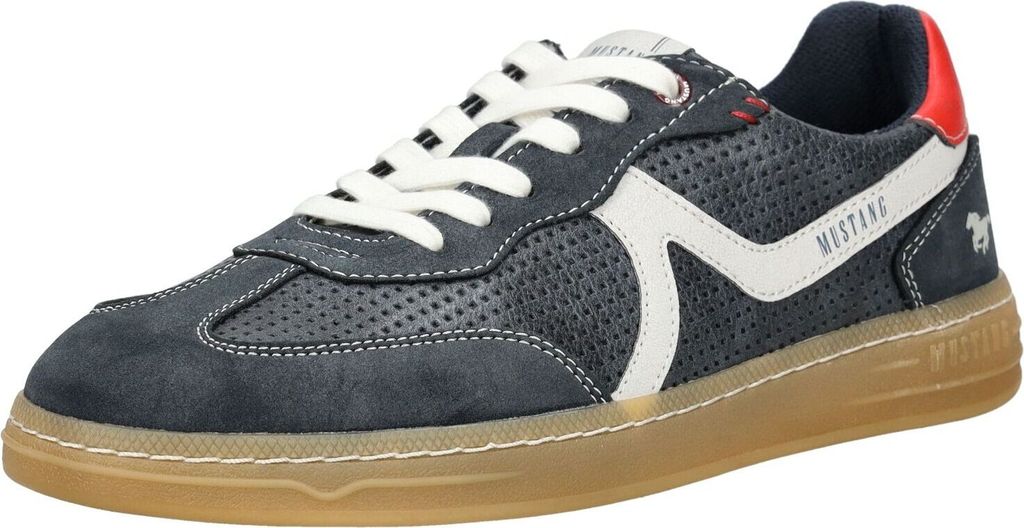 Supremo Schnürer blau-kombiniert in Gr. 40