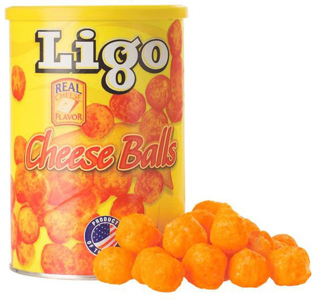 Palline di formaggio Ligo 85g Immagine del prodotto 