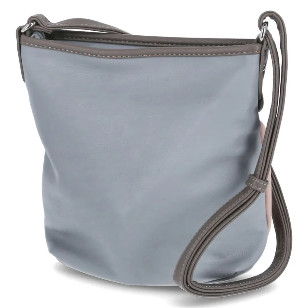 TOM TAILOR Juna Flash Borsa Tracolla Donna Rosa: Pratica e Robusta - 6