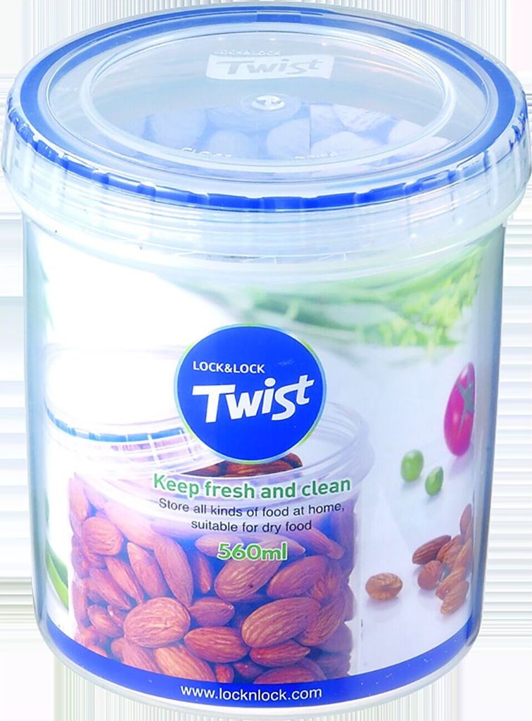 Lock & Lock Dose rund Produktbild 
