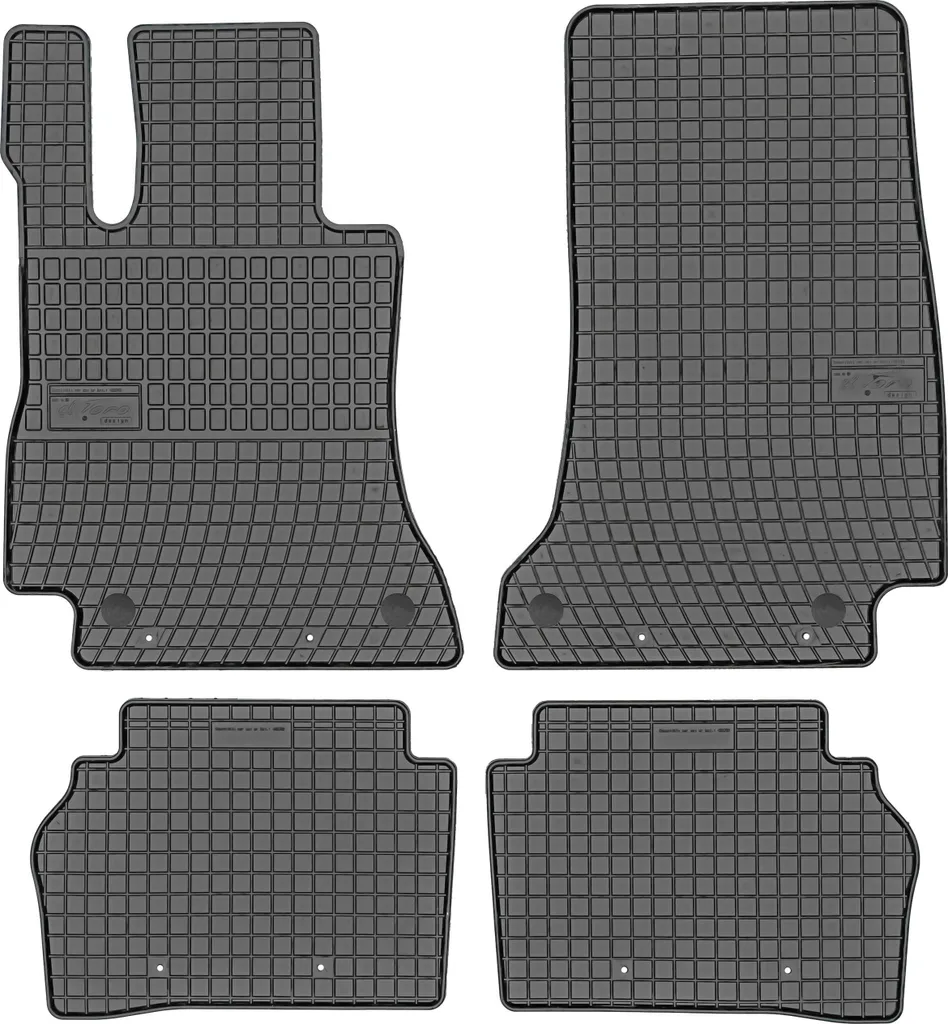 Tappetini Frogum ET401761 Mercedes Classe E W213 - Gomma su Misura