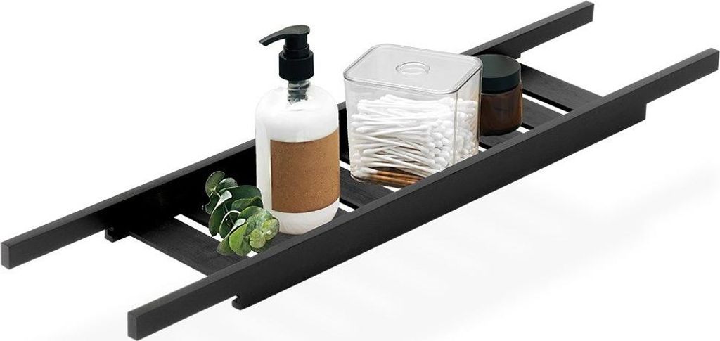 Wannenablage - 68 cm - Feuchtigkeitsbeständig - Bambus - Produktbild 