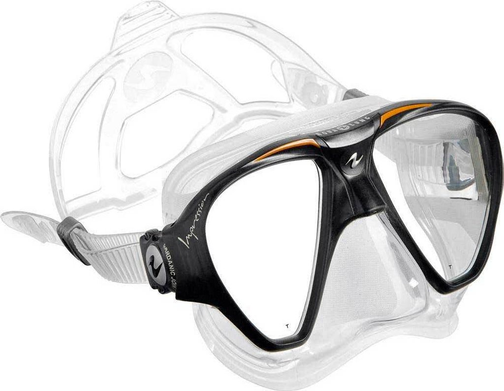 Aqua Lung Impression Black/ Orange Produktbild 