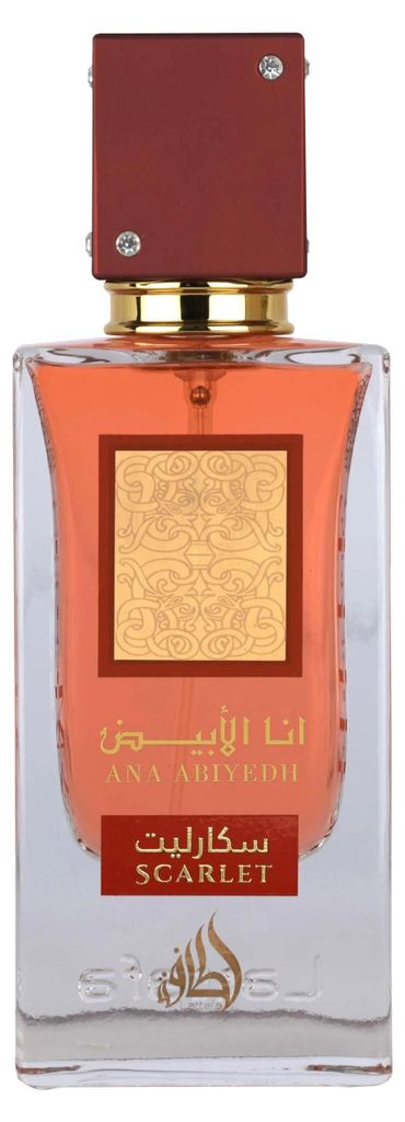 Lattafa Ana Abiyedh Scarlet Eau De Parfum 60 ml (woman) Produktbild 
