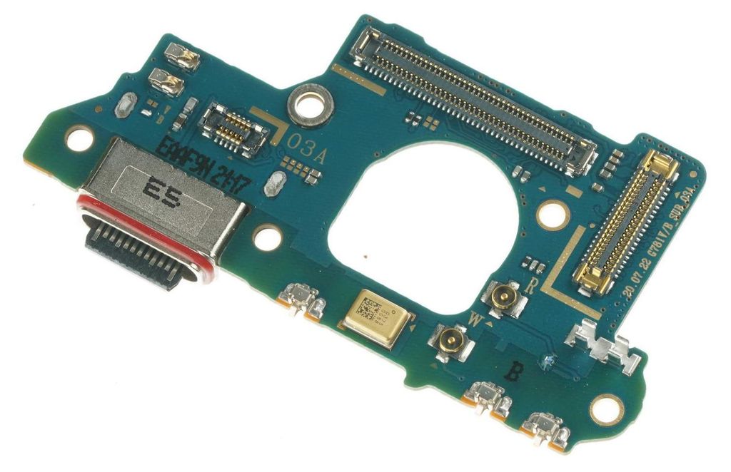 Samsung Galaxy S20 FE (SM-G780F) Lade Anschluss Buchse Produktbild 