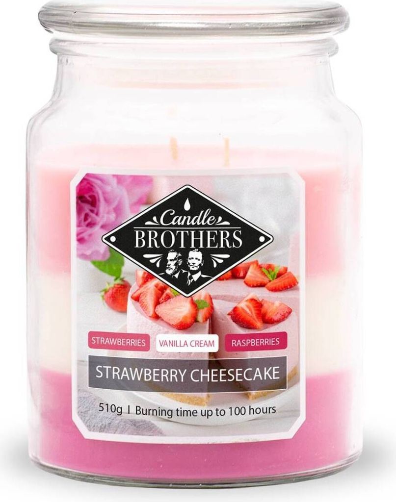 Candle Brothers Duftkerze Candle Brothers Produktbild 