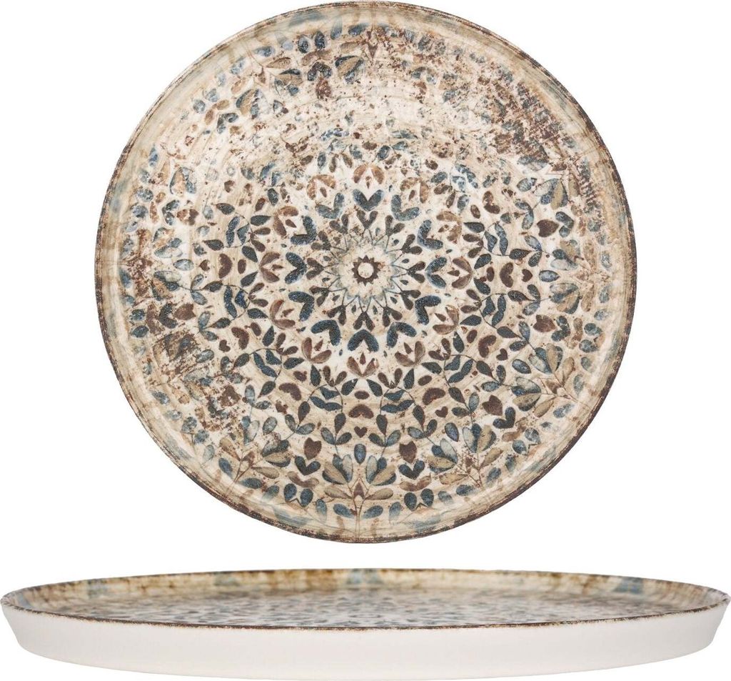 Rinart Speiseteller - Aztec - Porzellan - 28 cm